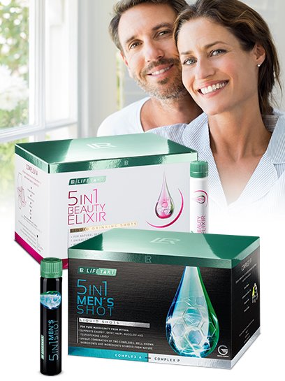 La beauté qui vient de l'intérieur