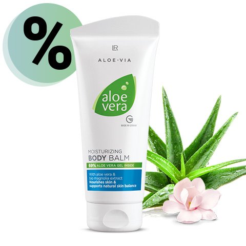 Baume Corps Intensif