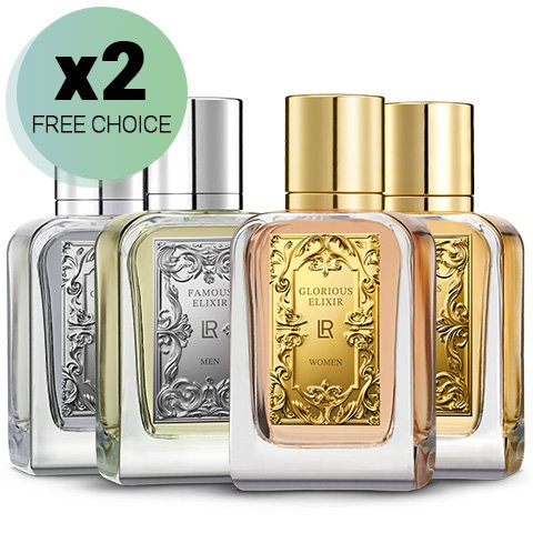 Duo Iconic Elixirs