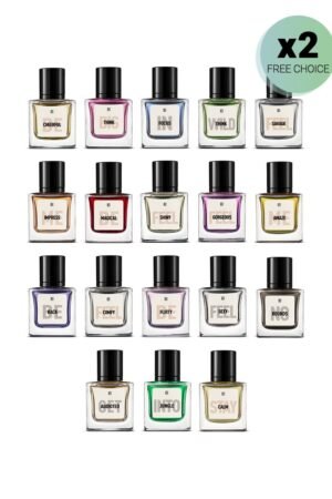 Coffret Mood Infusion LR x2 avec choix libre de parfums bien-être