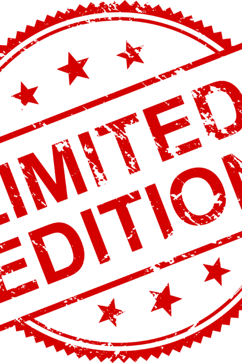 Edition Limitées