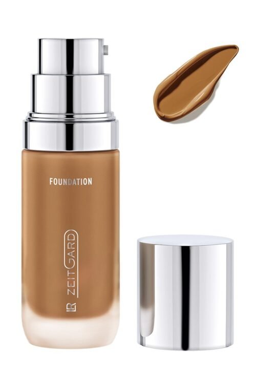 Fond de teint LR ZG Signature Matte Foundation N°4 Medium couvrance élevée fini mat