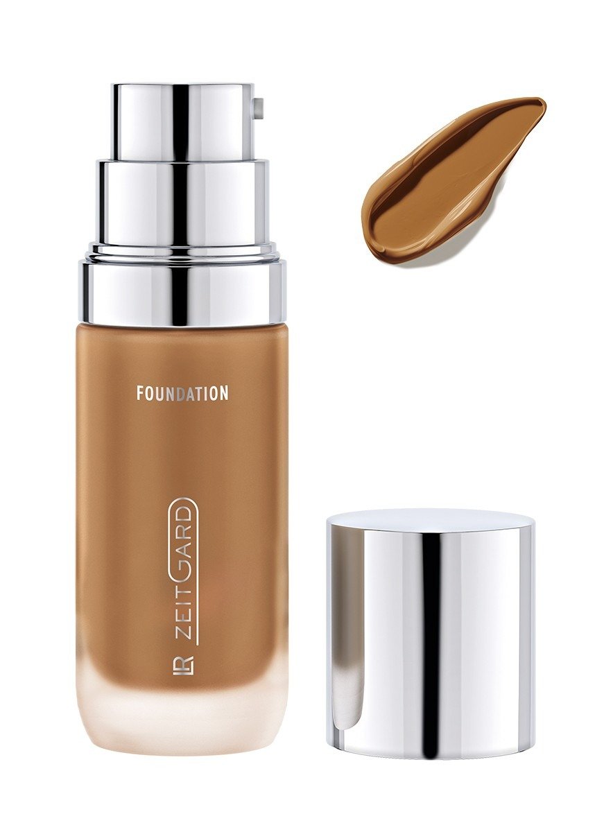 Fond de teint LR ZG Signature Matte Foundation N°4 Medium couvrance élevée fini mat