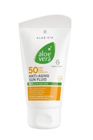 Lotion Solaire anti-âge IP 50
