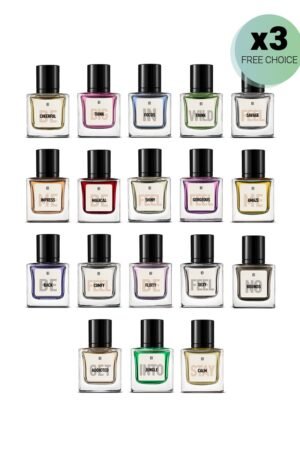 Flacons de parfums de la gamme LR MOOD INFUSION de LR Health & Beauty